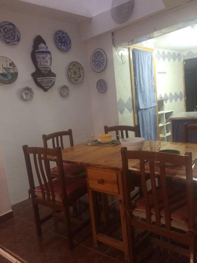 Ca La Motrila Villa Bunol Bagian luar foto
