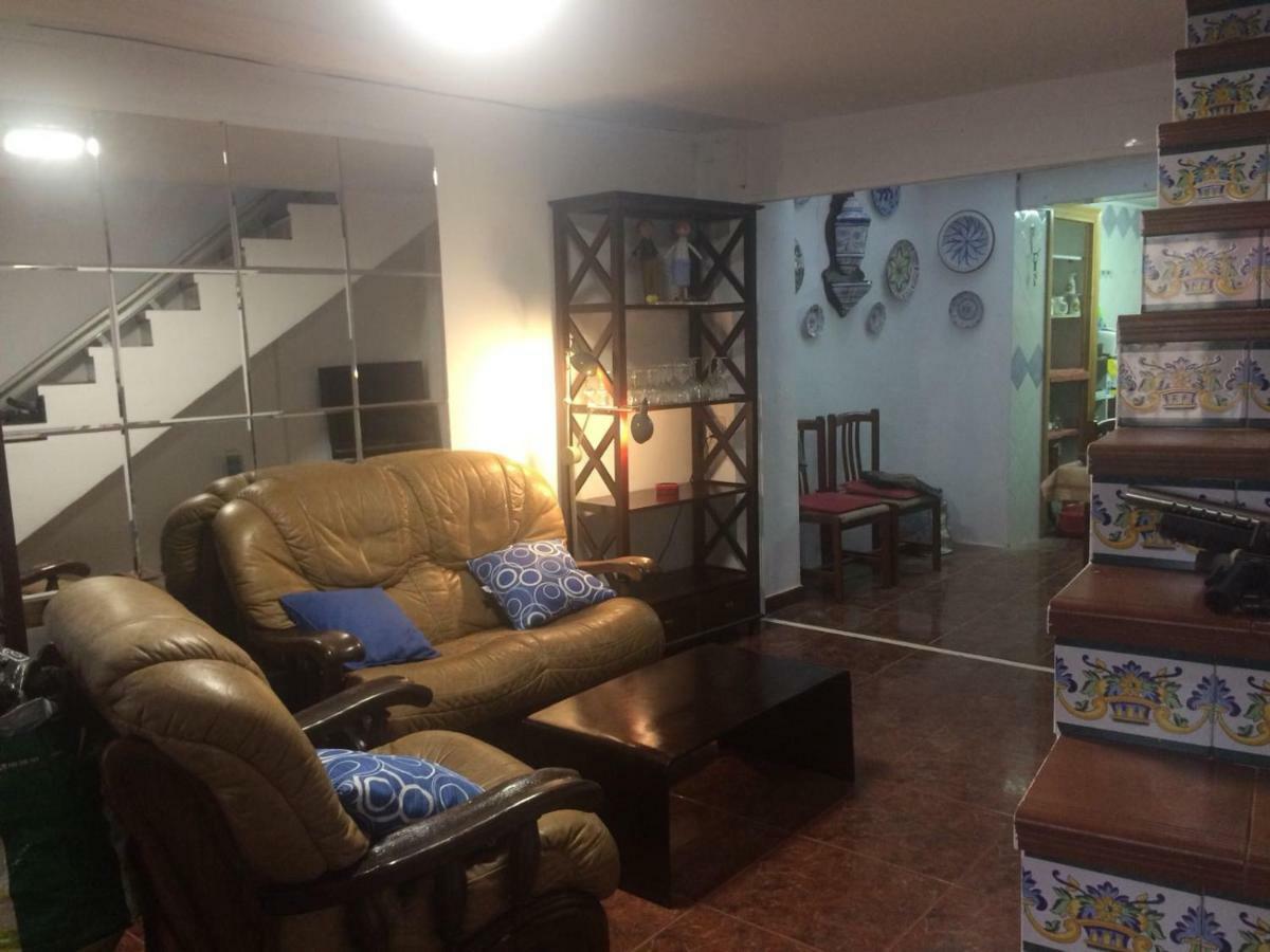 Ca La Motrila Villa Bunol Bagian luar foto