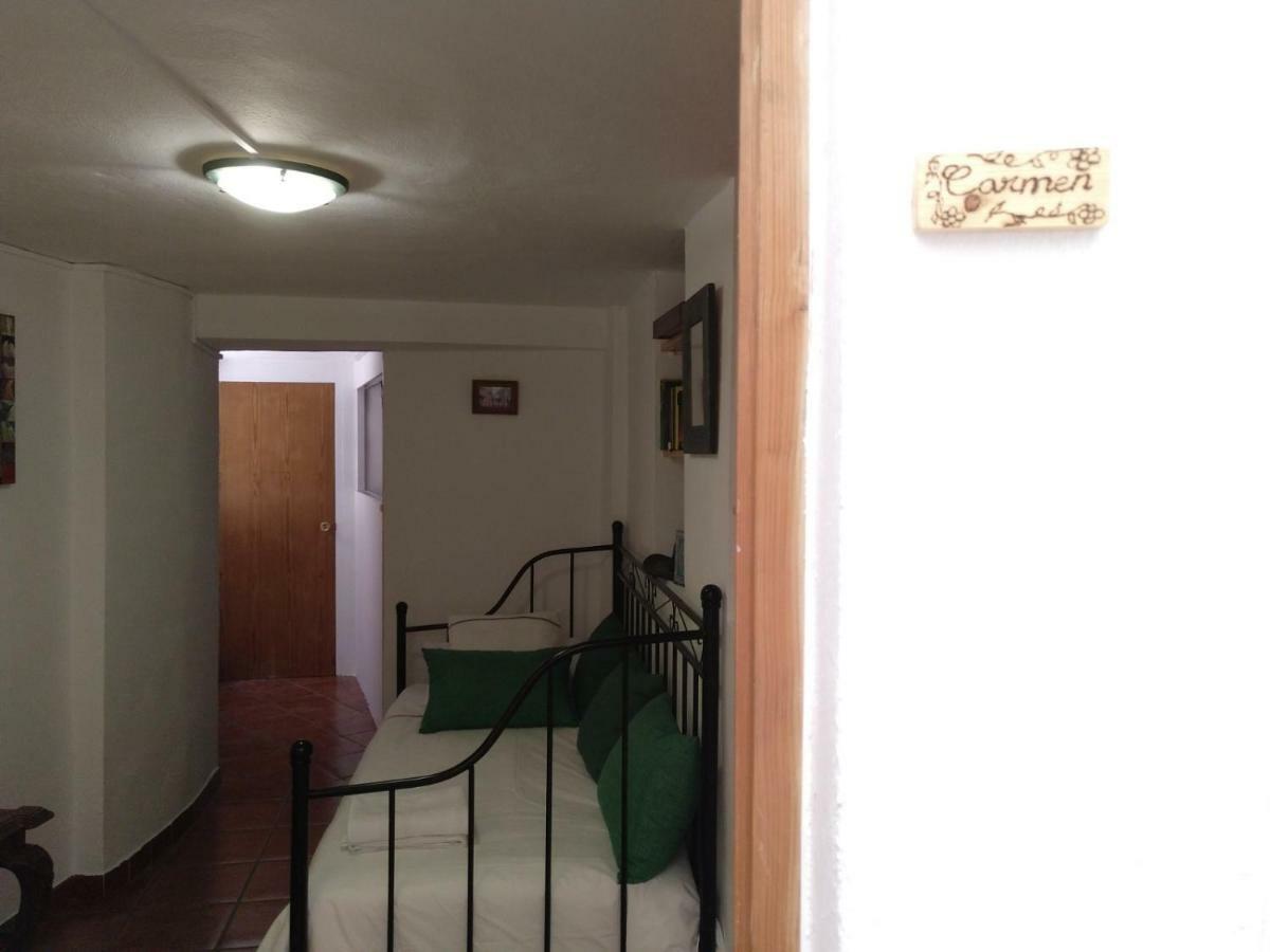 Ca La Motrila Villa Bunol Bagian luar foto